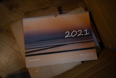 Wandkalender 2021