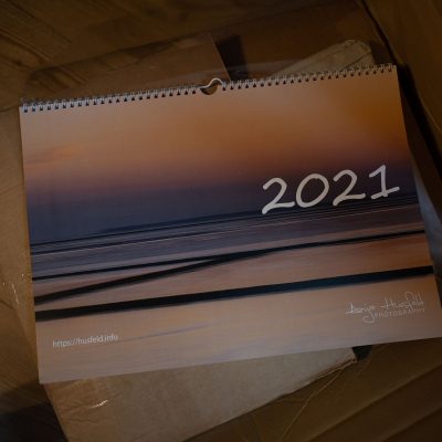 Wandkalender 2021
