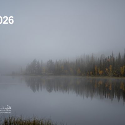 Titelblatt Kalender 2026