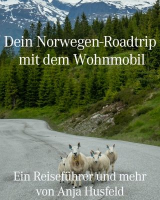 Cover Reiseführer Norwegen