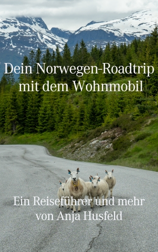 eBook Dein Norwegen-Roadtrip mit dem Wohnmobil